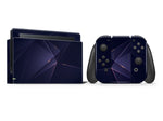 Light and Shadow Effect Full Wrap Vinyl Skin for Nintendo Switch