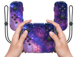 Galaxy Cosmic Full Wrap Vinyl Skin for Nintendo Switch
