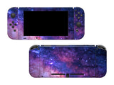 Galaxy Cosmic Full Wrap Vinyl Skin for Nintendo Switch