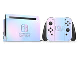 Pastel Fresh Color Full Wrap Vinyl Skin for Nintendo Switch